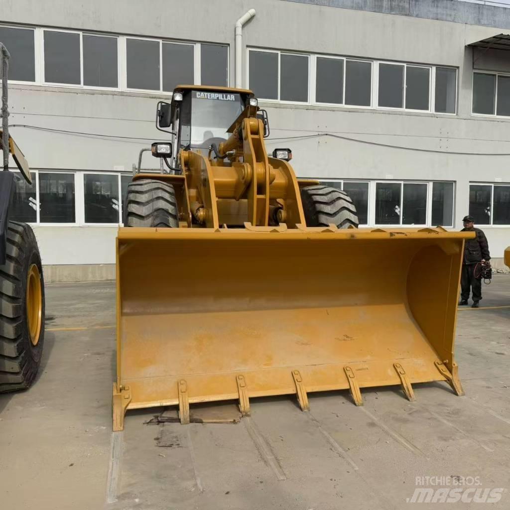 CAT 966 H Utovarivači na kotačima