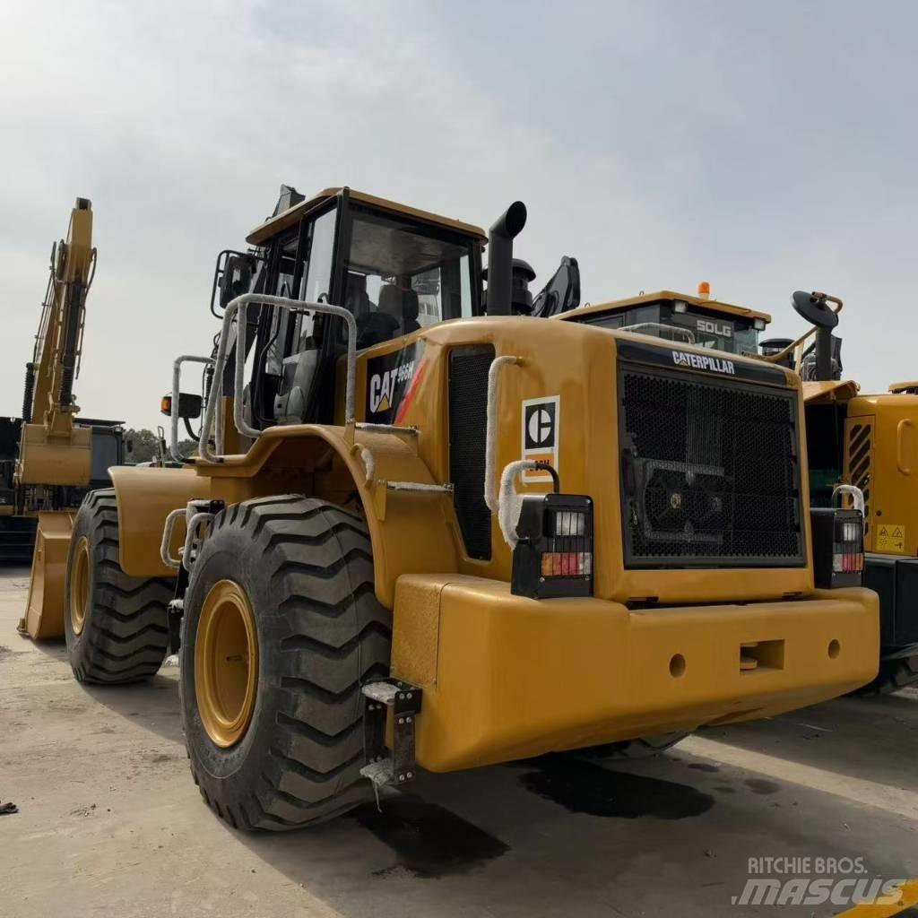 CAT 966 H Utovarivači na kotačima