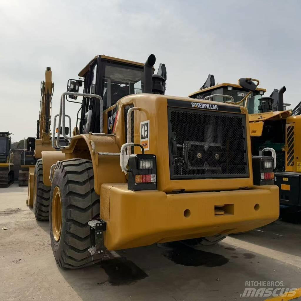 CAT 966 H Utovarivači na kotačima