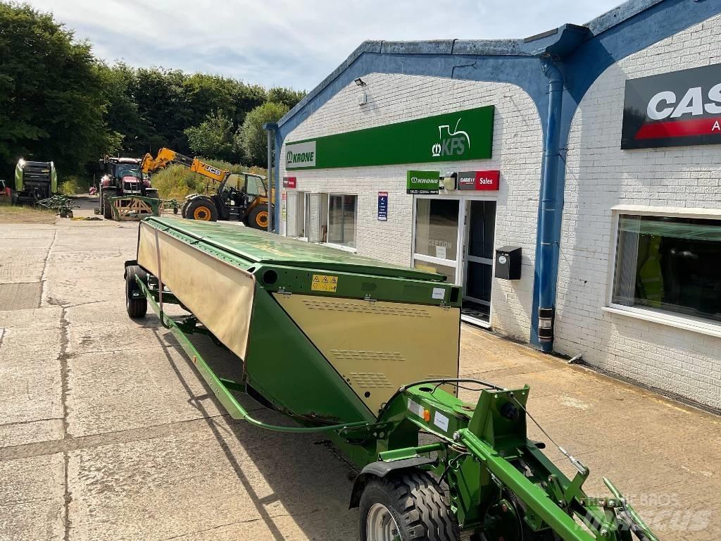 Krone XDisc 6200 Strojevi za krmu na vlastiti pogon