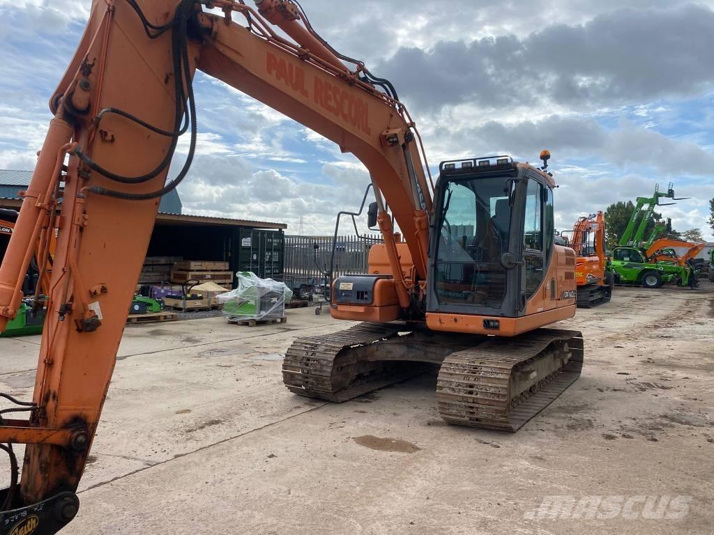 Doosan DX 140 LC-3 Bageri gusjeničari