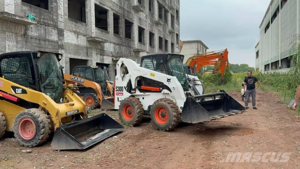 Bobcat S 300 Skid steer mini utovarivači