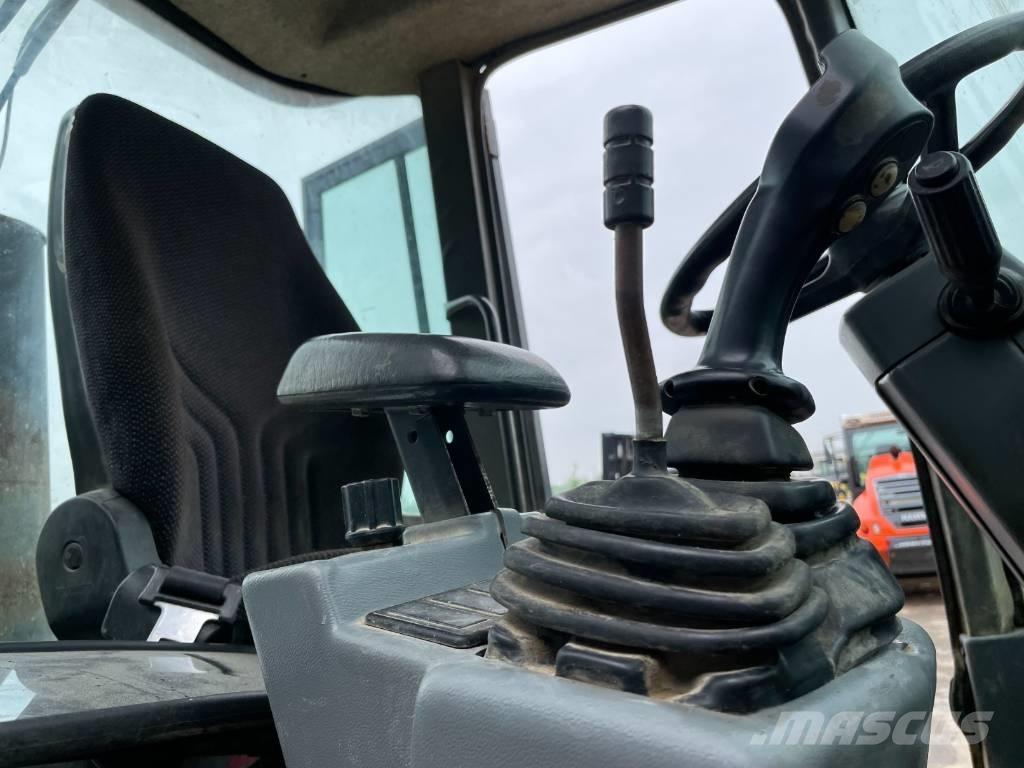 Volvo L 30 ZX Utovarivači na kotačima