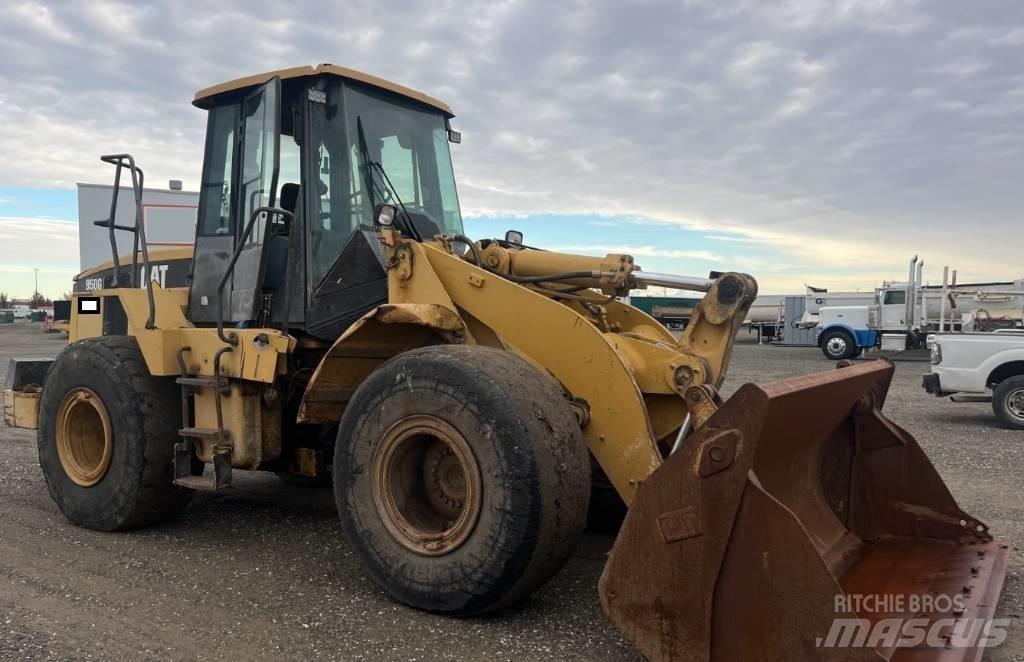 CAT 950 G II Utovarivači na kotačima