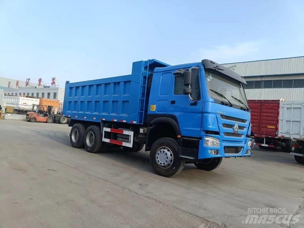 Howo 6*4 371 Kiper kamioni