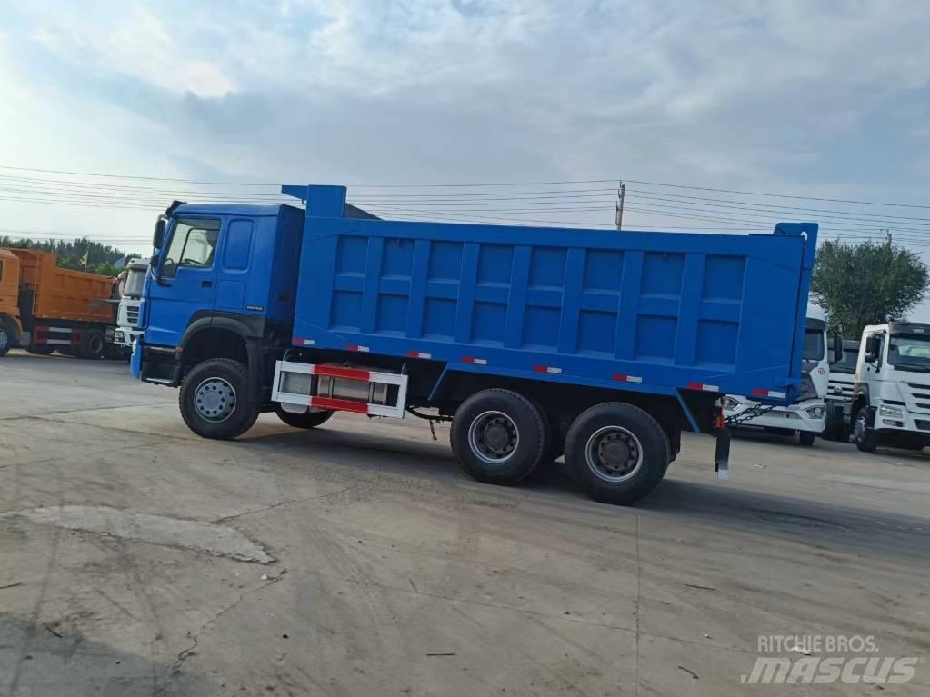 Howo 6*4 371 Kiper kamioni