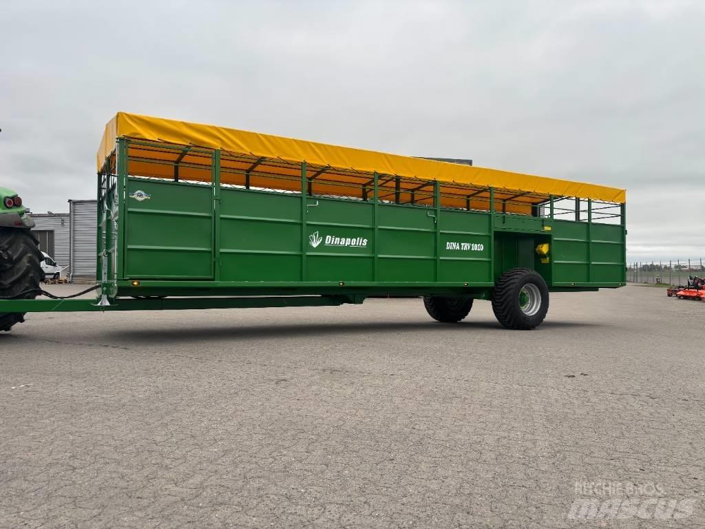 Dinapolis TRV 1010 Ostale prikolice