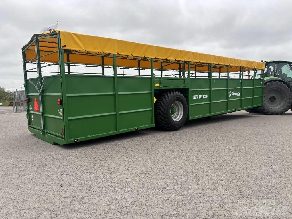 Dinapolis TRV 1010 Ostale prikolice