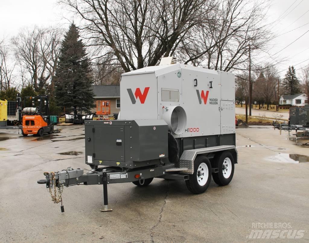 Wacker Neuson HI1000 Oprema za grijanje i odmrzavanje