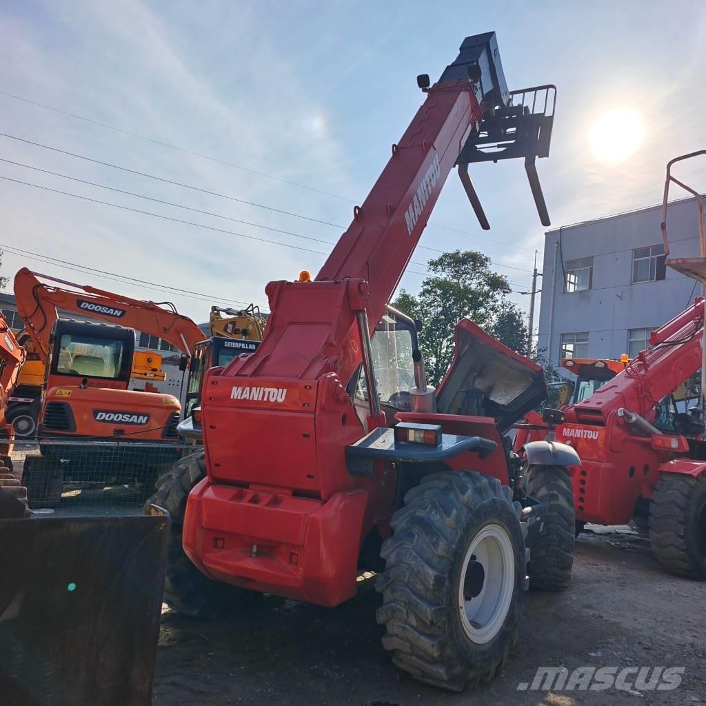 Manitou MT 1240 Teleskopski viličari