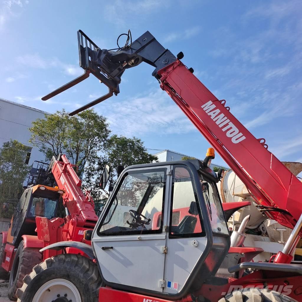 Manitou MT 1240 Teleskopski viličari