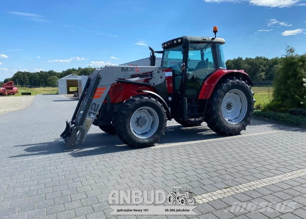 Massey Ferguson 5465 Traktori
