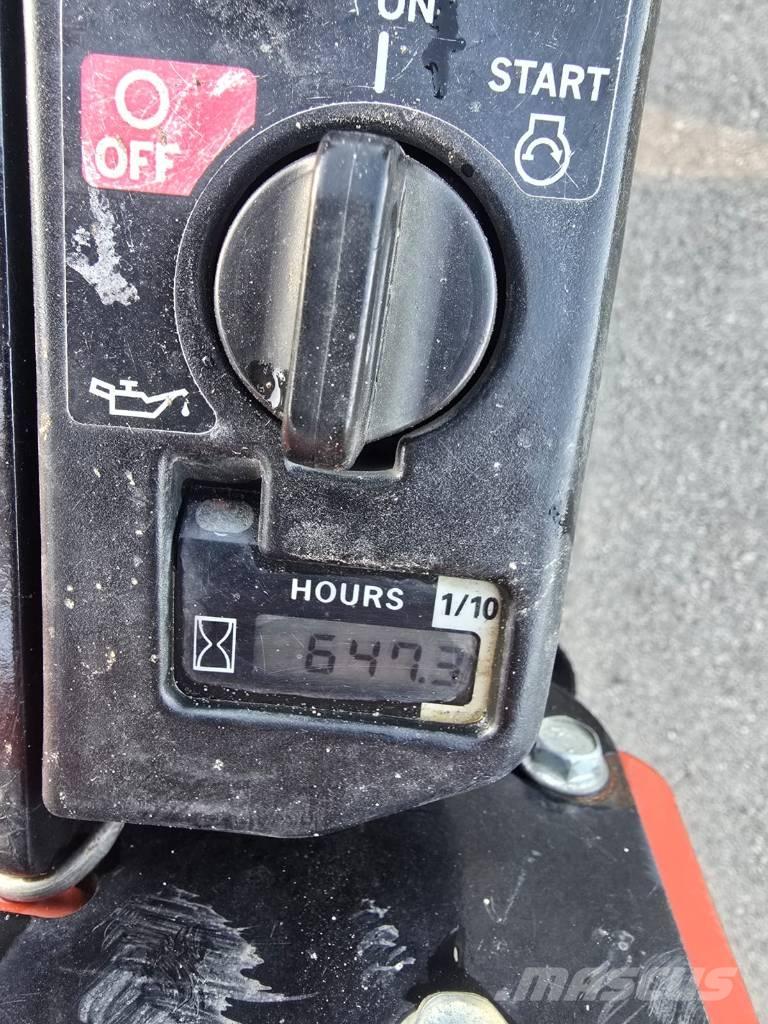 Ditch Witch RT 24 Rovokopači freze za kanale Trenčeri