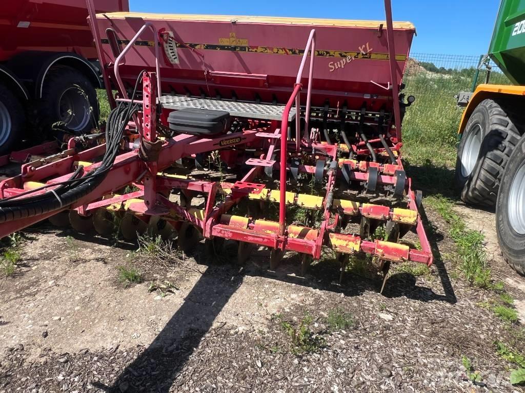 Väderstad Rapid400C Kombinirane sijačice