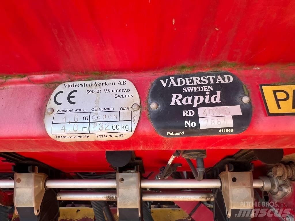Väderstad Rapid400C Kombinirane sijačice