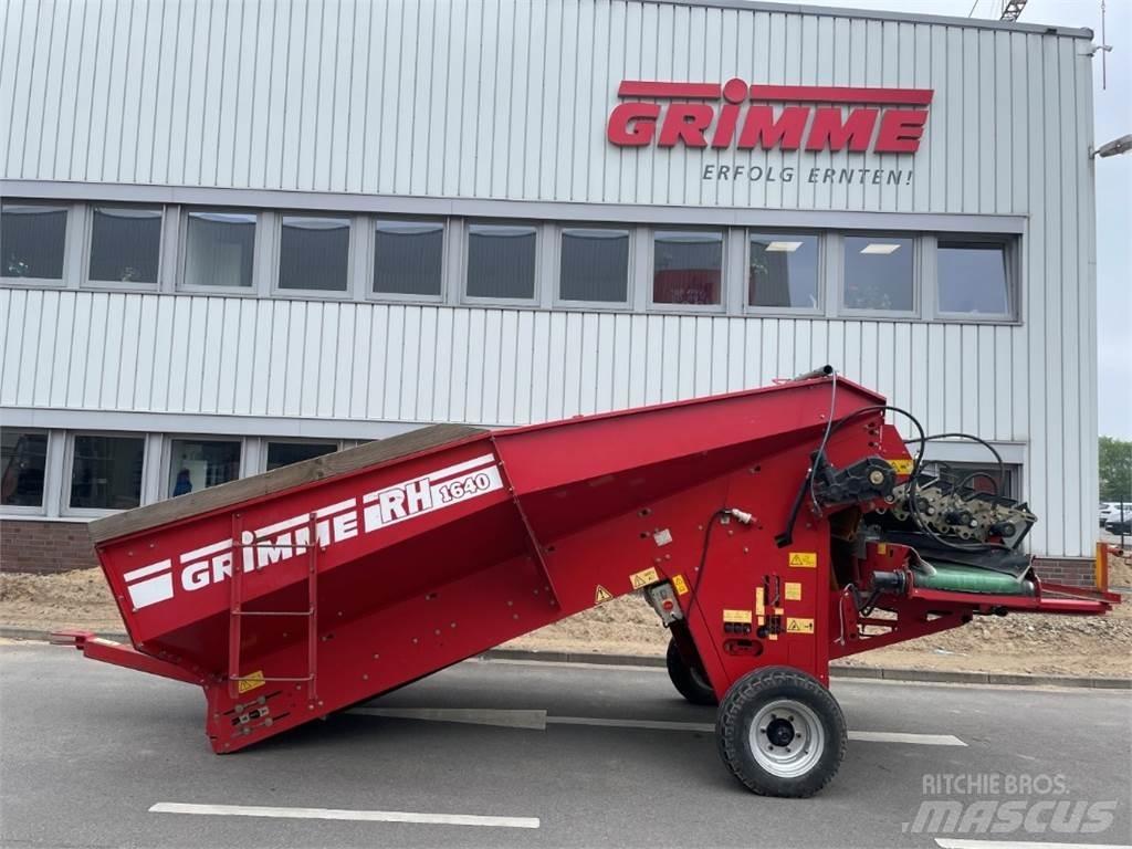 Grimme RH 16-40 E Oprema za krumpir - Ostalo