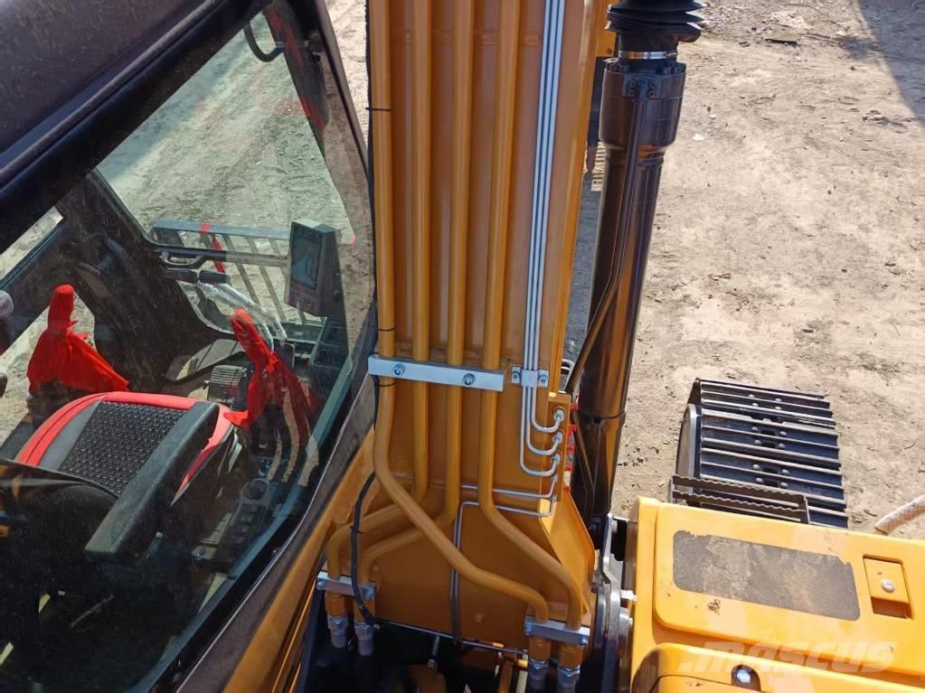 Sany SY 155 C Bageri gusjeničari