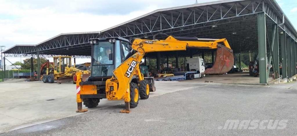 JCB 3CX COMPACT Utovarni rovokopači