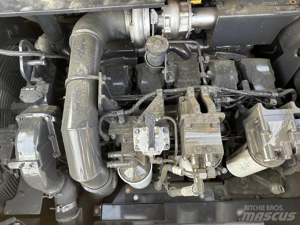 Komatsu PC400-7 Bageri gusjeničari