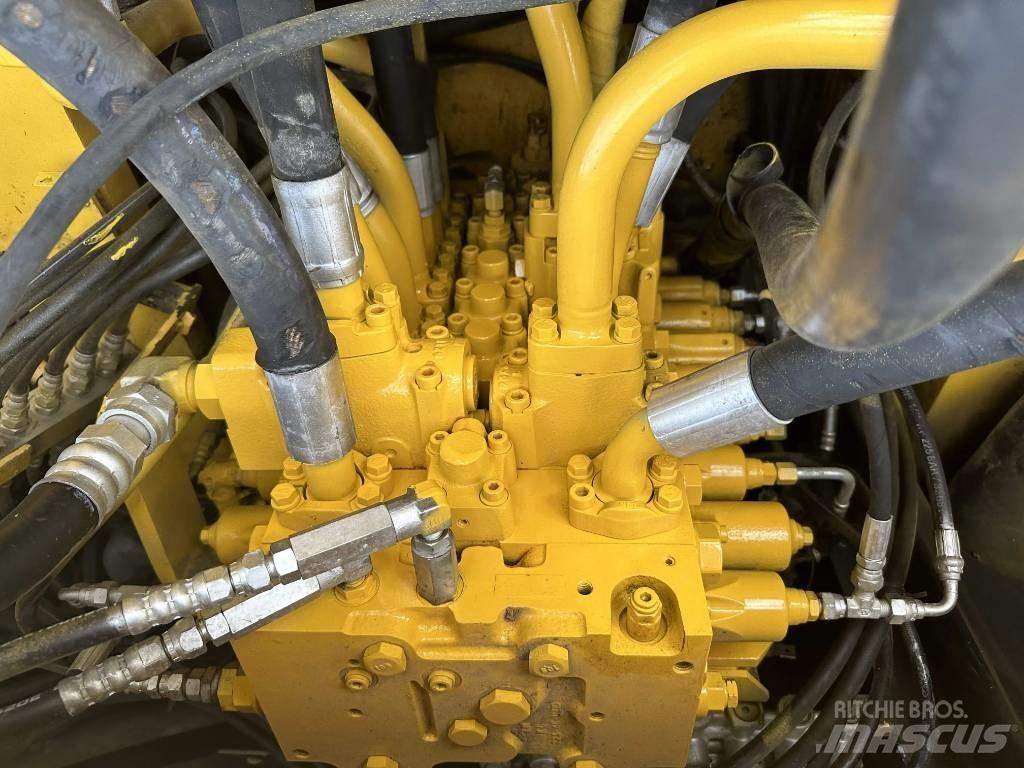 Komatsu PC400-7 Bageri gusjeničari