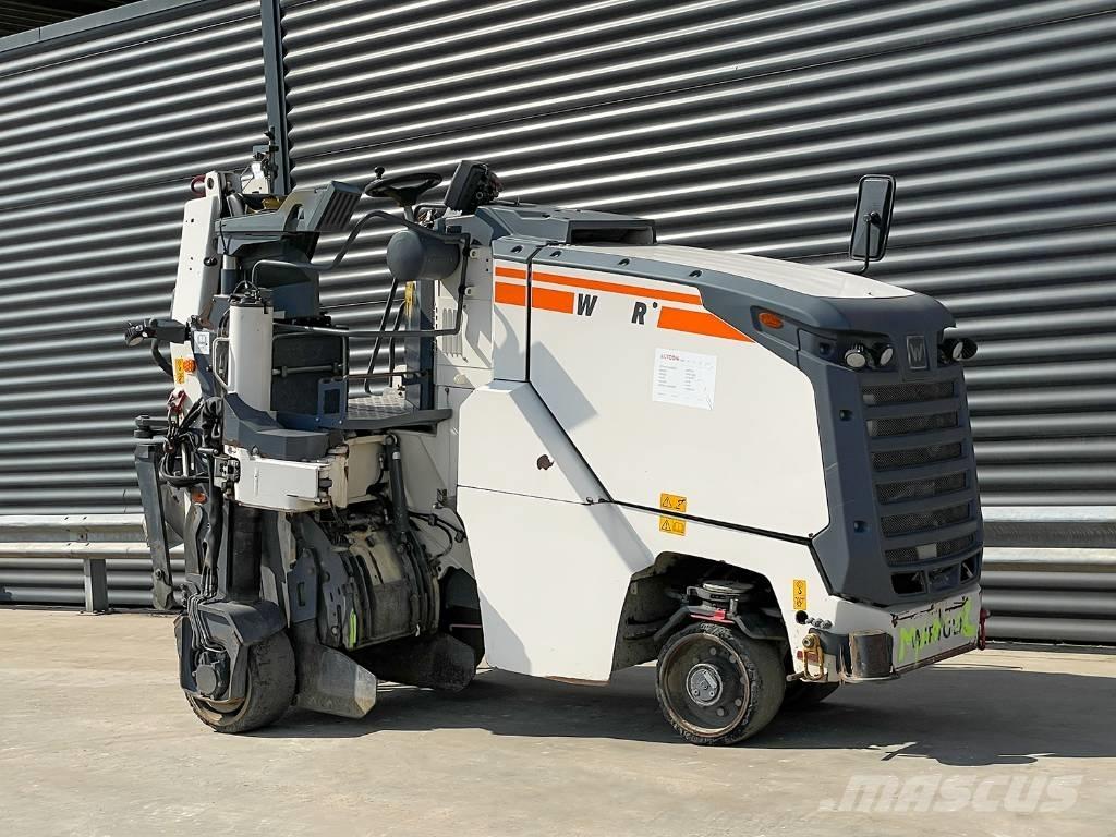 Wirtgen W 50 RI Asfaltne hladne glodalice