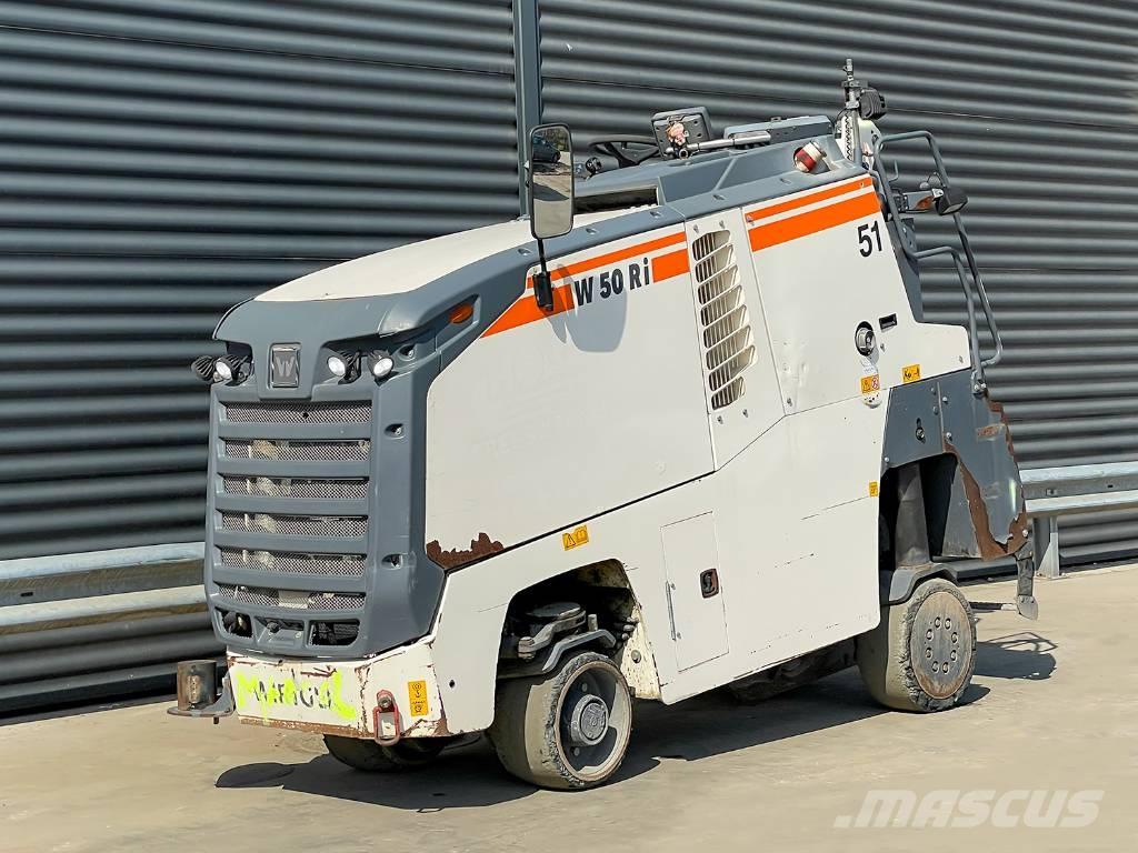 Wirtgen W 50 RI Asfaltne hladne glodalice
