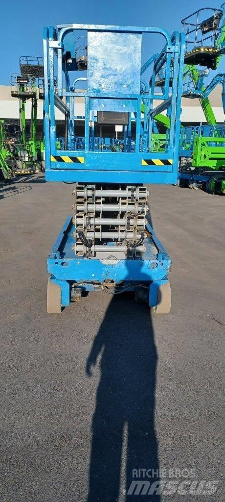 GENIE GS4047 Škaraste platforme