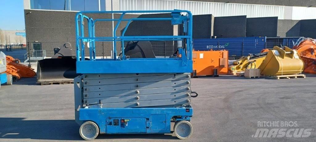 GENIE GS4047 Škaraste platforme