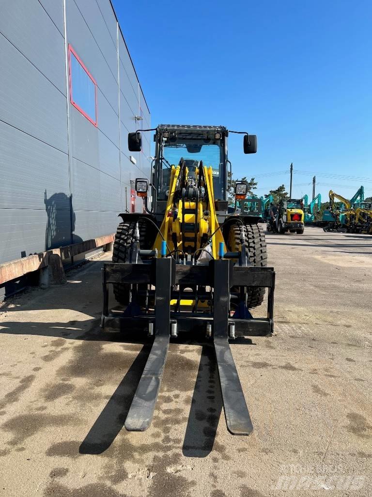 Wacker Neuson WL 70 Utovarivači na kotačima