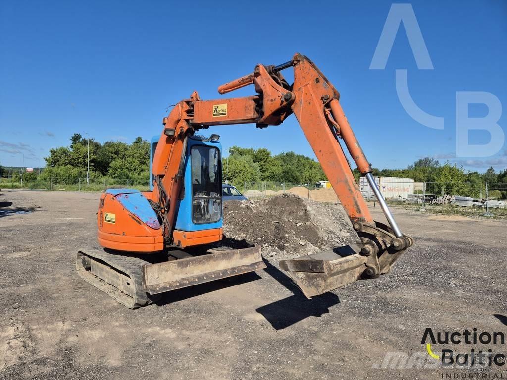 Komatsu PC50 Mini bageri <7t