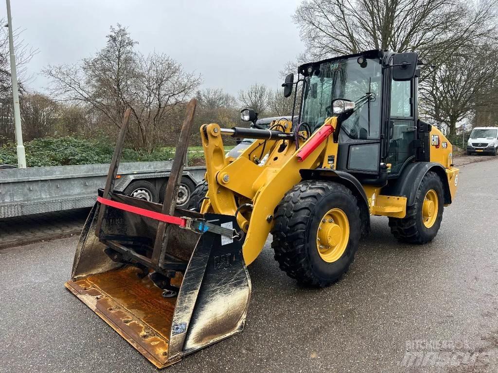 CAT 906 Next Gen Utovarivači na kotačima