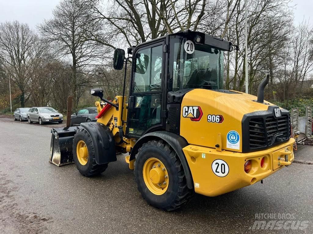 CAT 906 Next Gen Utovarivači na kotačima