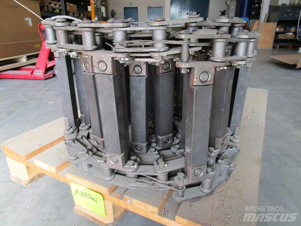Bomag BF 300 Dodatna oprema za asfaltne strojeve