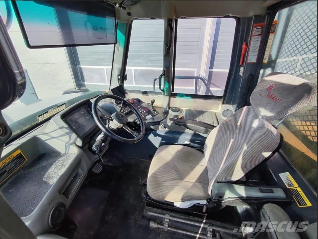 Bell B 35 D Zglobni demperi