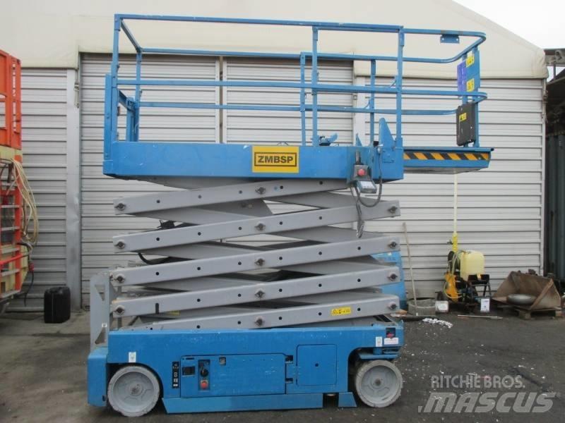 Genie GS 3232 Škaraste platforme