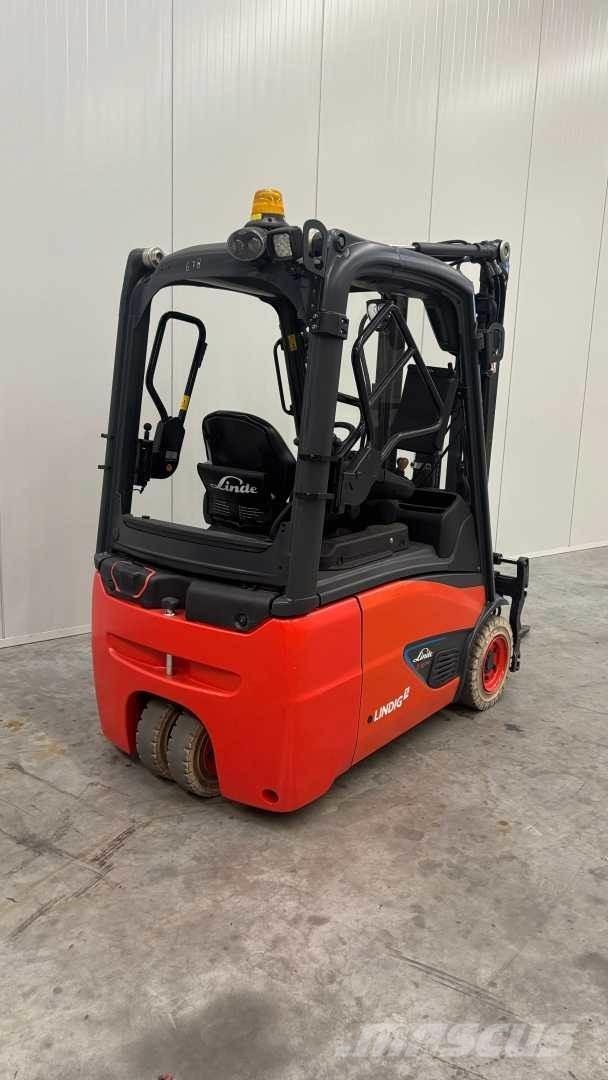 Linde E16 ION Električni viličari