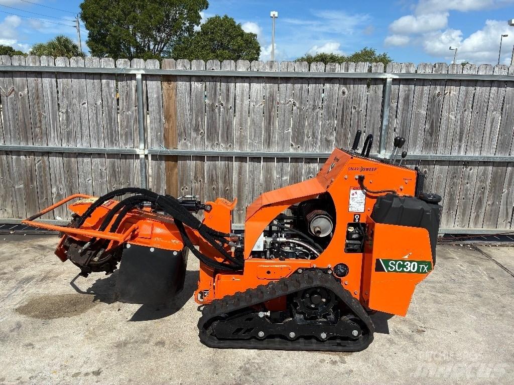 Vermeer SC30TX Freza panjeva