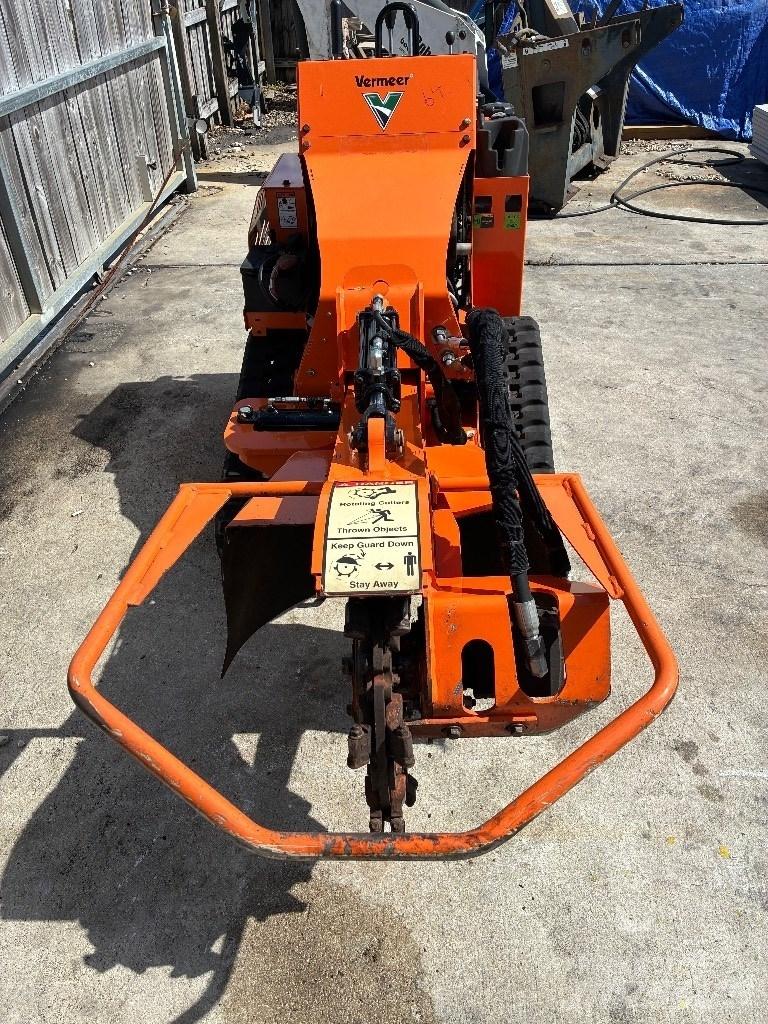 Vermeer SC30TX Freza panjeva