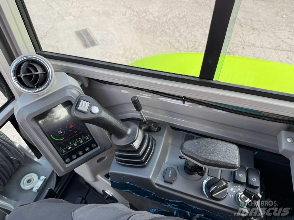 Zoomlion ZE 35 GU Mini bageri <7t