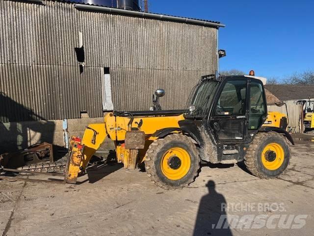 JCB 535-140 Teleskopski viličari