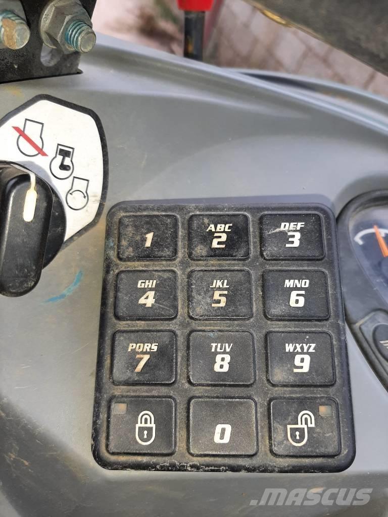 Bobcat E 19 Mini bageri <7t