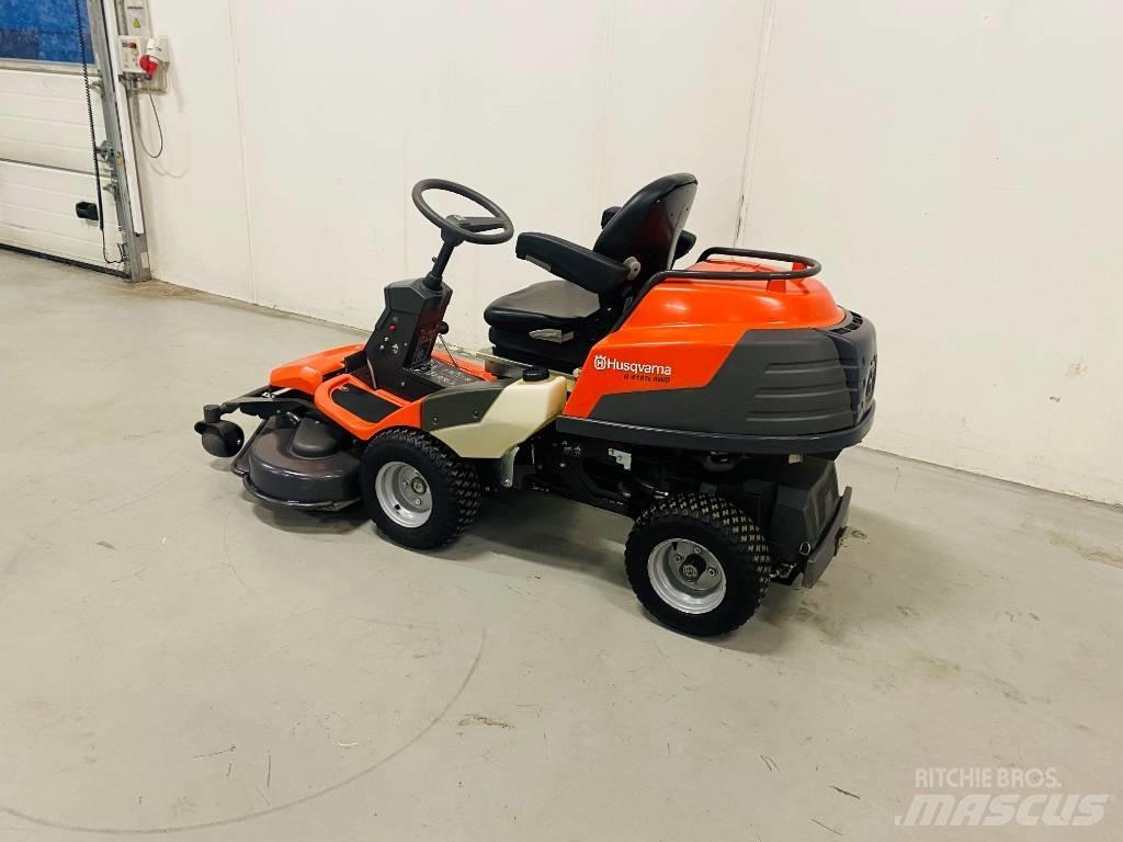 Husqvarna R418Ts AWD Traktorske kosilice