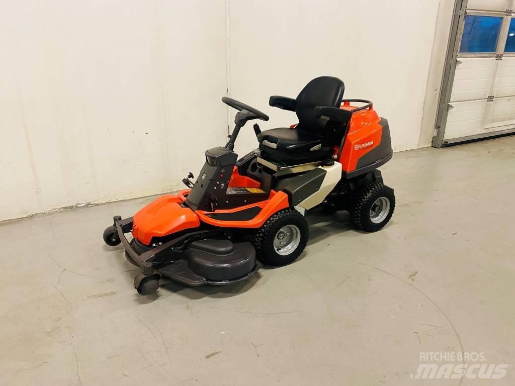 Husqvarna R418Ts AWD Traktorske kosilice