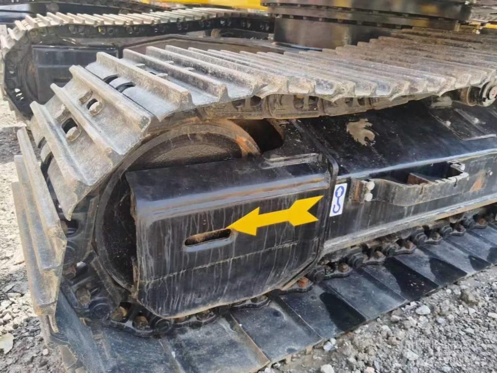 Hitachi Zaxis 200 LC Bageri gusjeničari