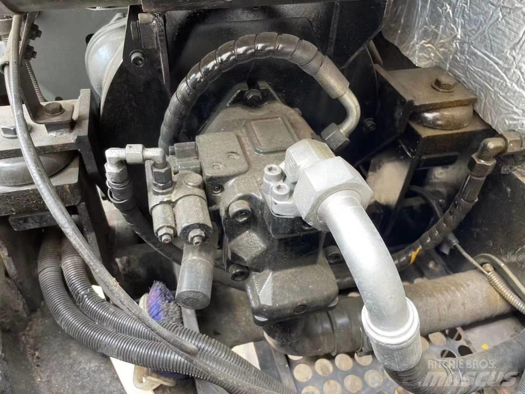 Sany 55C Mini bageri <7t