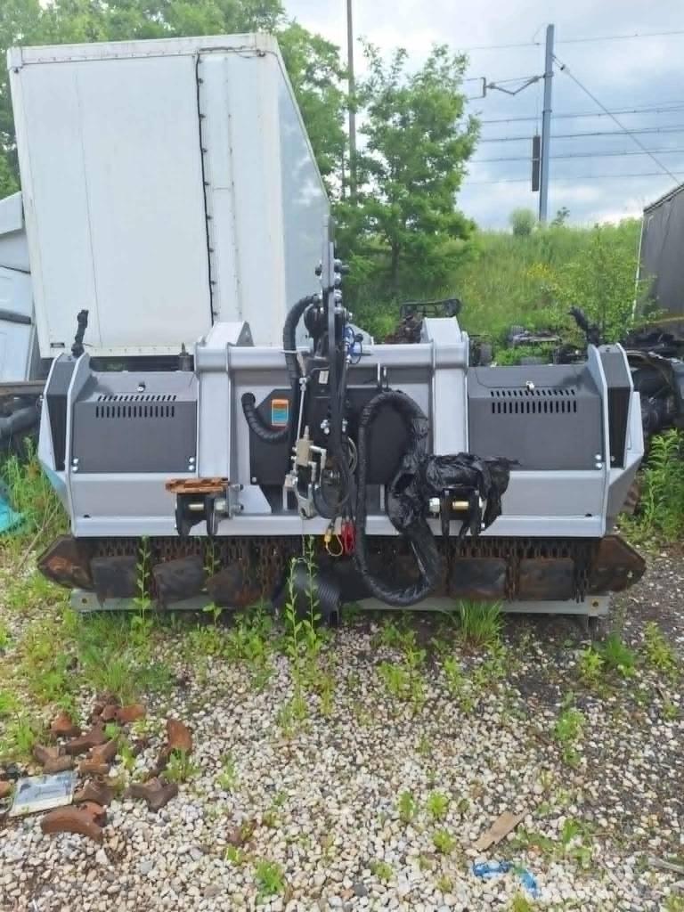 FAE UMM/S/HP- 225 Šumarstvo – ostalo