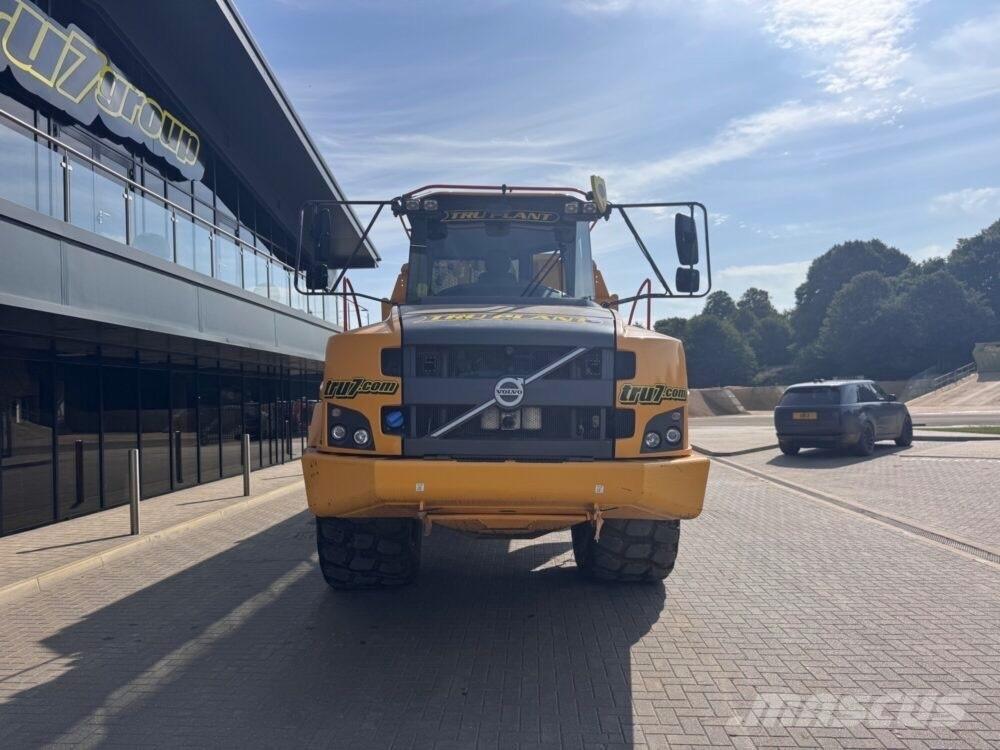 Volvo A 30 G Zglobni demperi