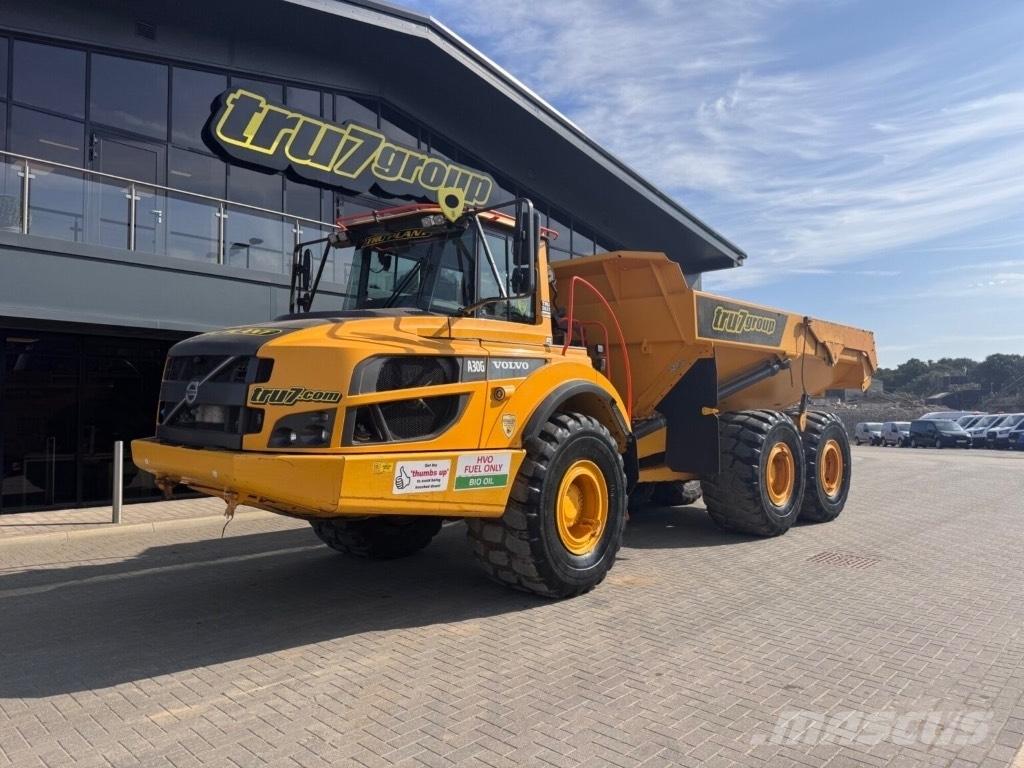 Volvo A 30 G Zglobni demperi