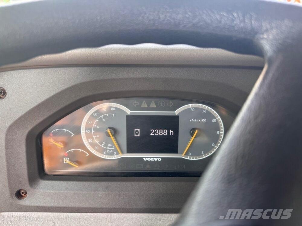 Volvo A 30 G Zglobni demperi