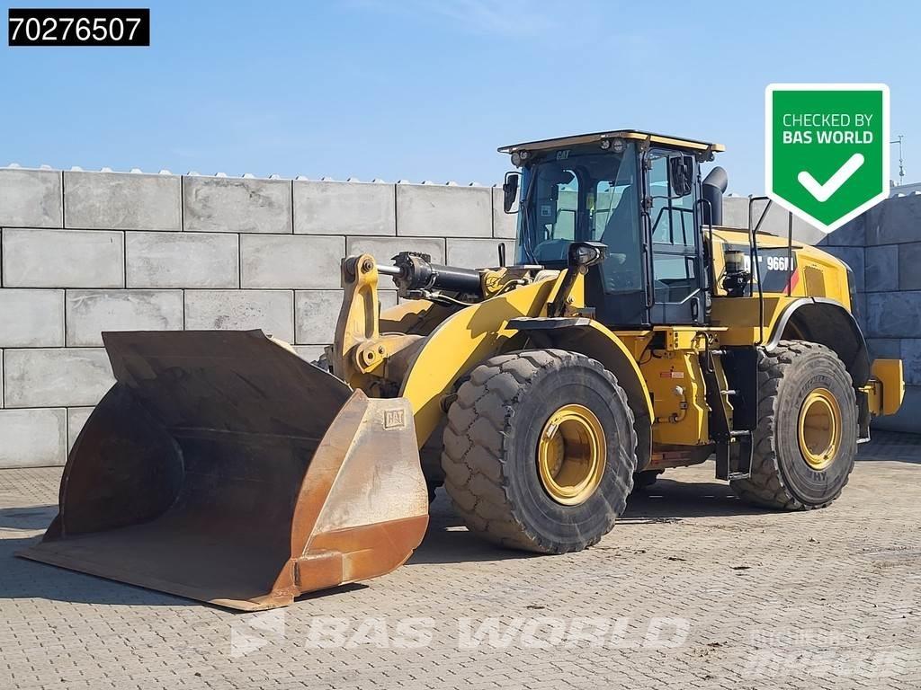 CAT 966M Utovarivači na kotačima